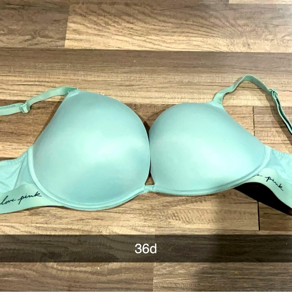 Victoria’s Secret PINK Push up bra 36d
